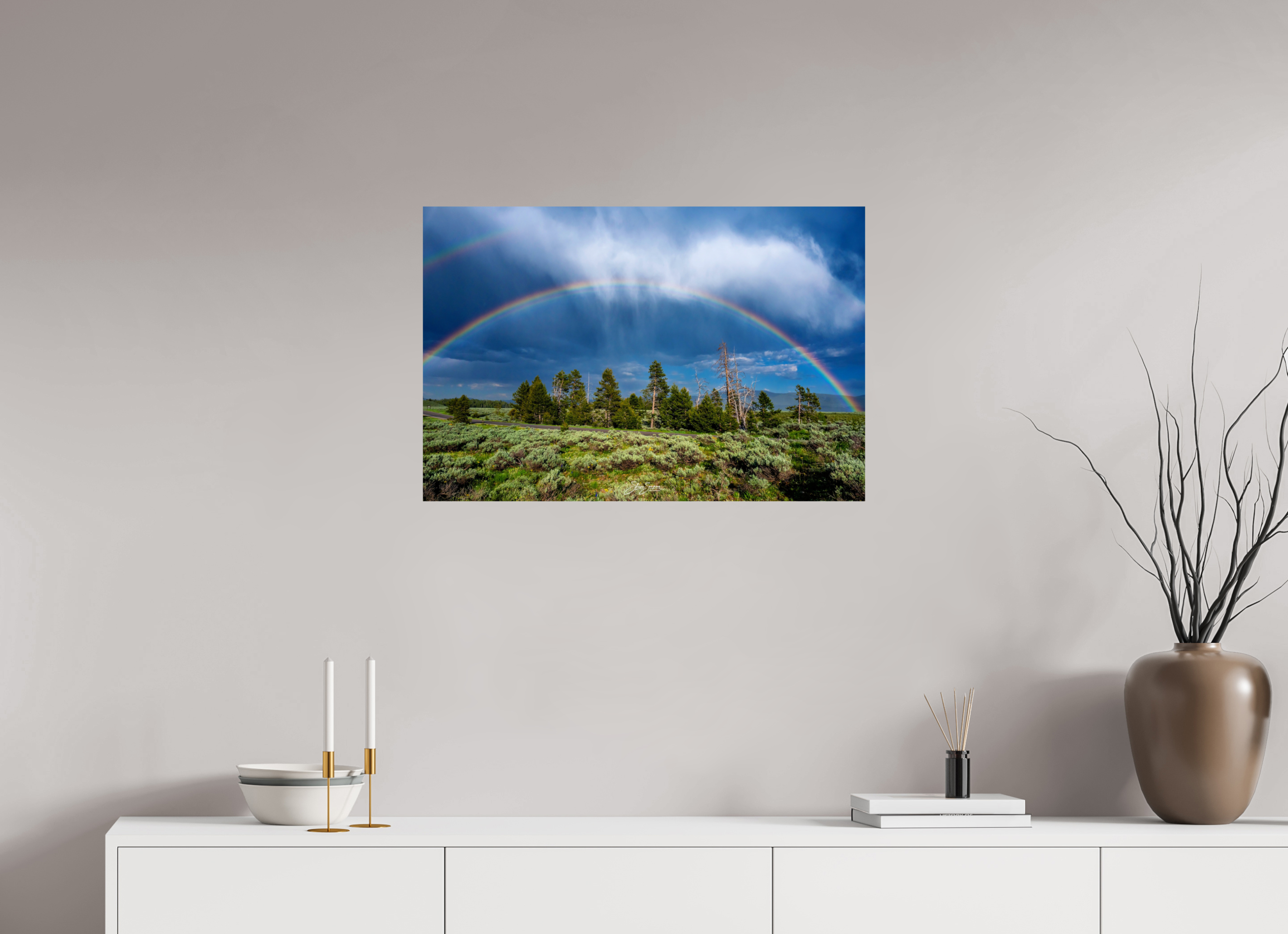 30 x 20″, Photo Print On Fuji Crystal DP II A13