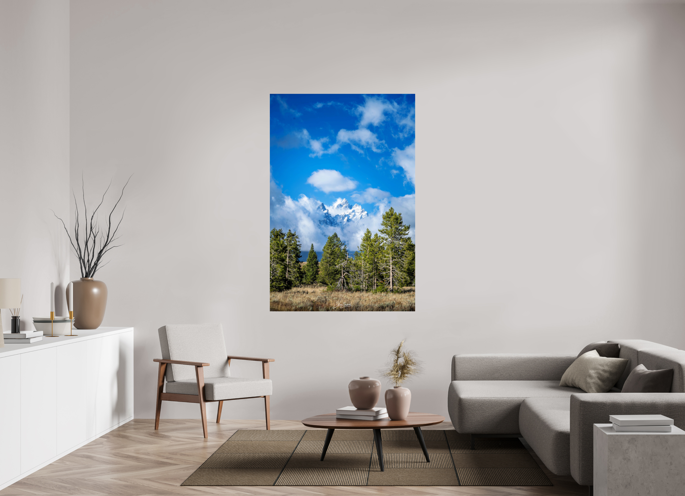 44 x 66″, Photo Print On Fuji Crystal DP II A8