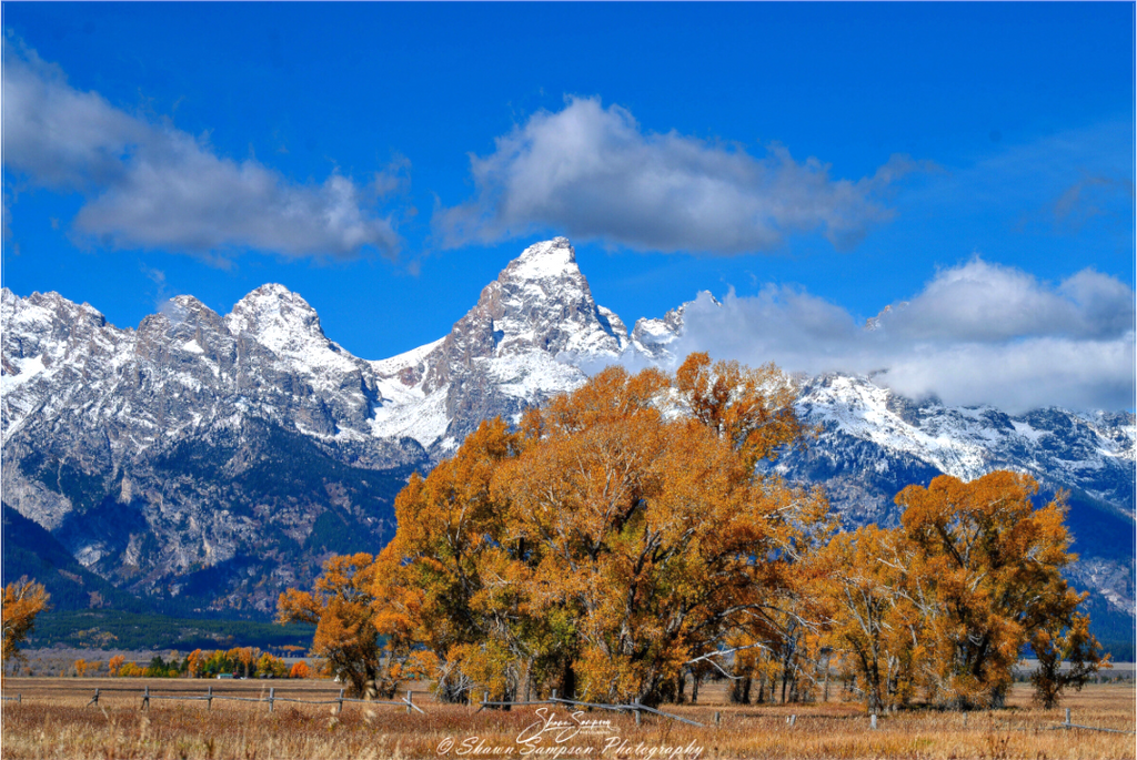 Main image Tetons
