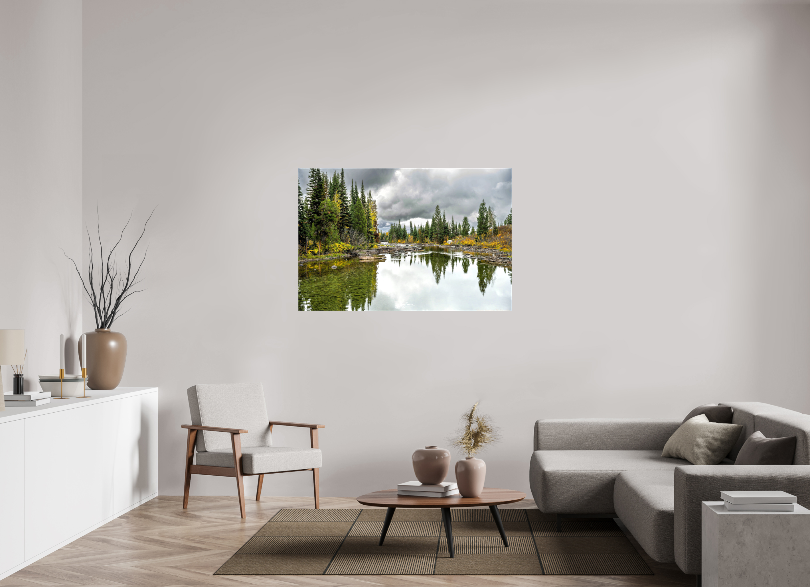 54 x 36″, Canvas L2