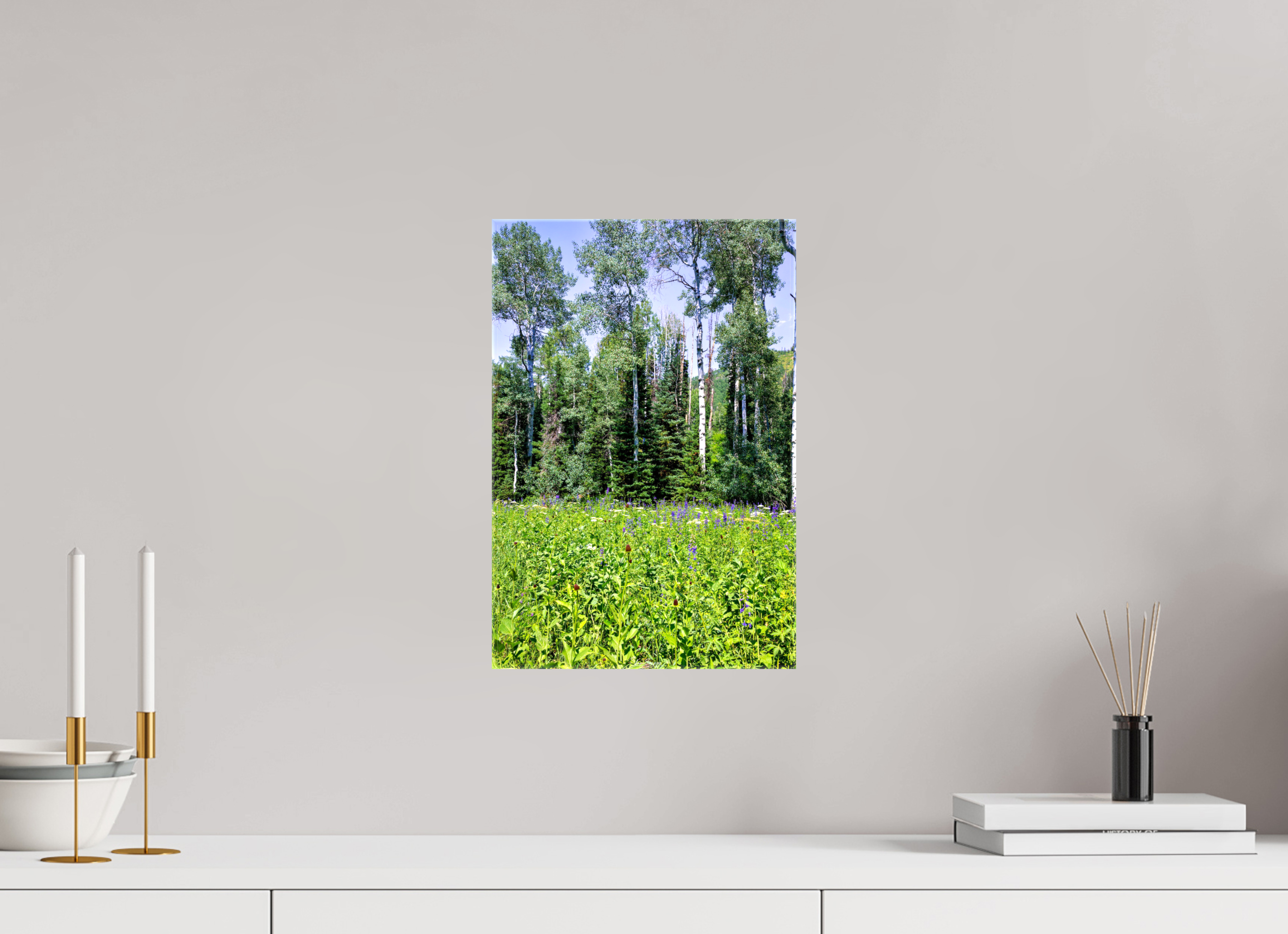 10 x 15″, Canvas A52