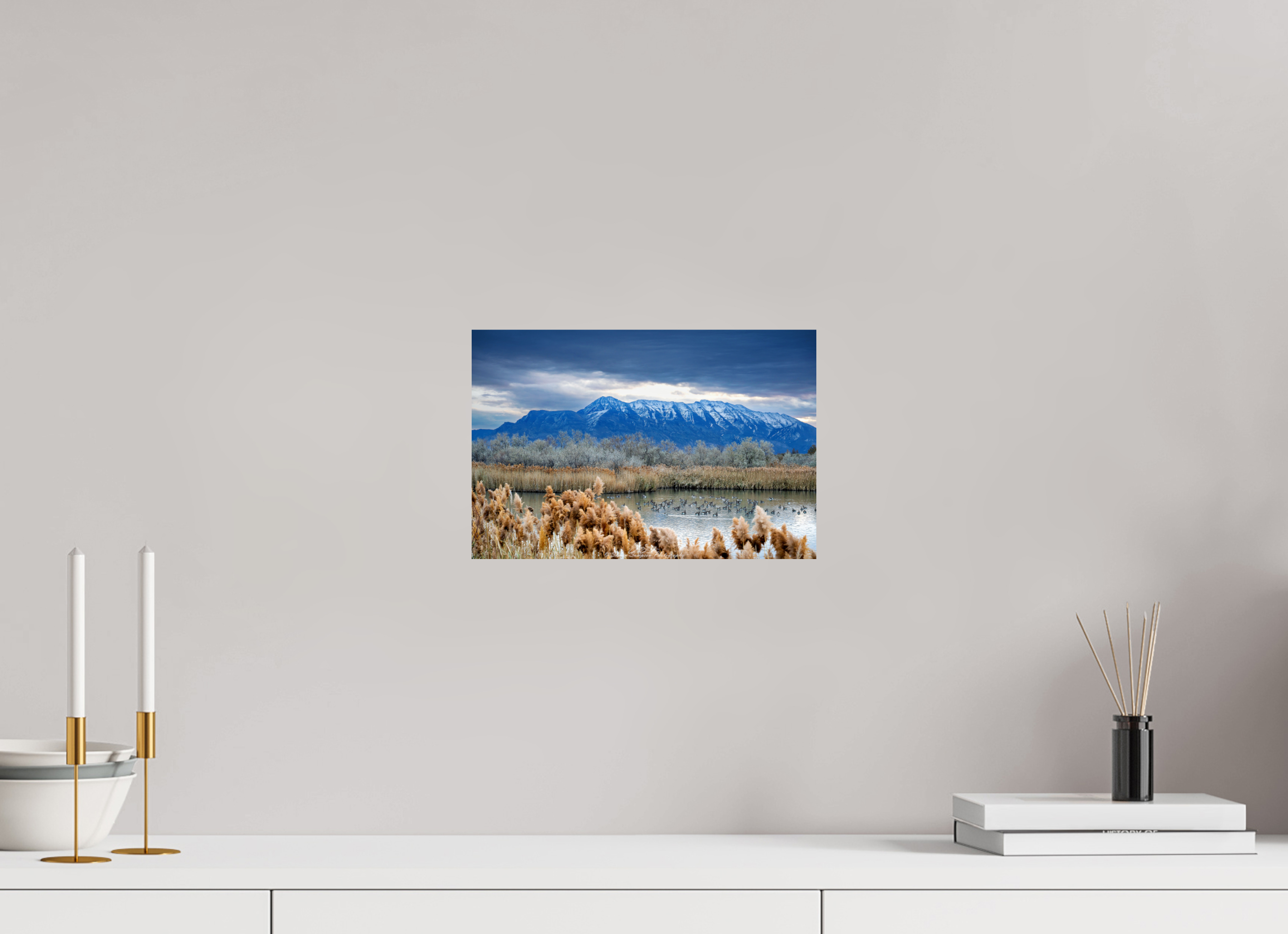 12 x 8″, Photo Print On Fuji Crystal DP II Timp
