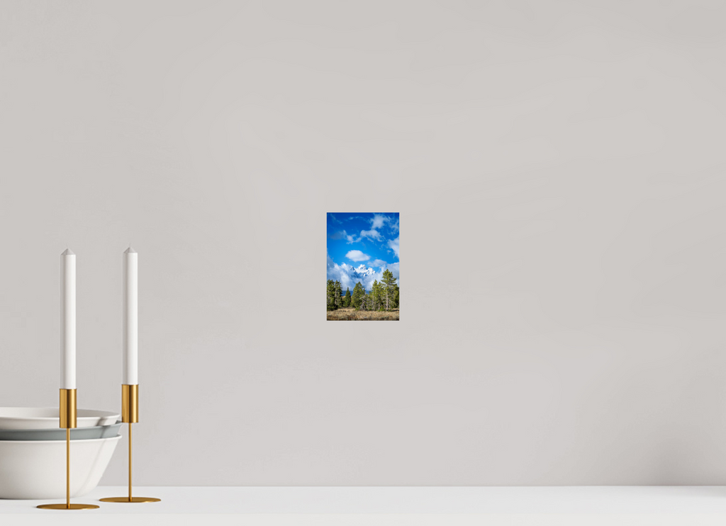 4 x 6″, Photo Print On Fuji Crystal DP II A8