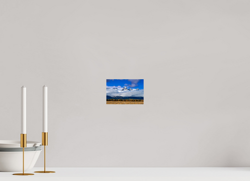 6 x 4″, Photo Print On Fuji Crystal DP II A3