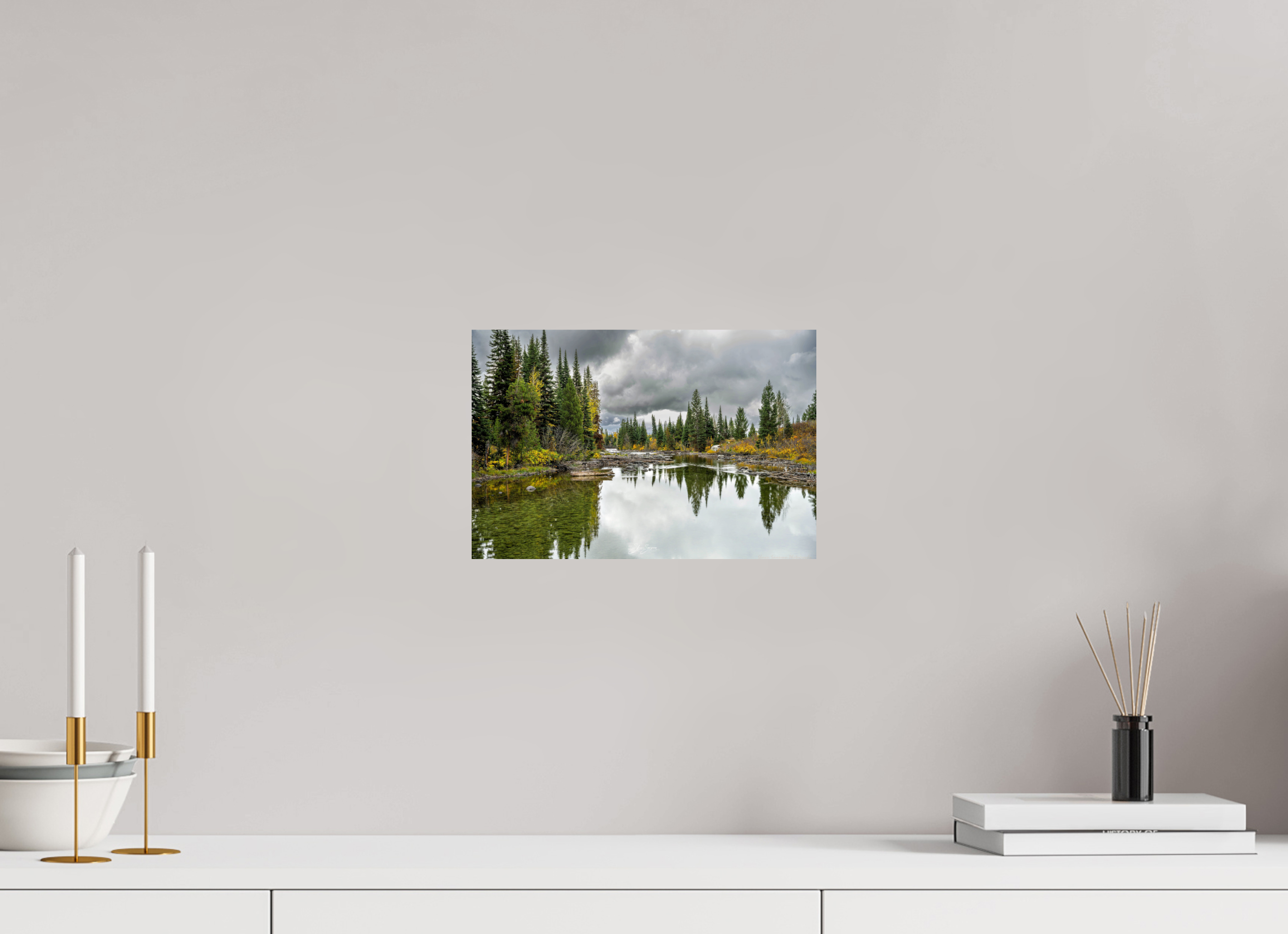 12 x 8″, Photo Print On Fuji Crystal DP II L2