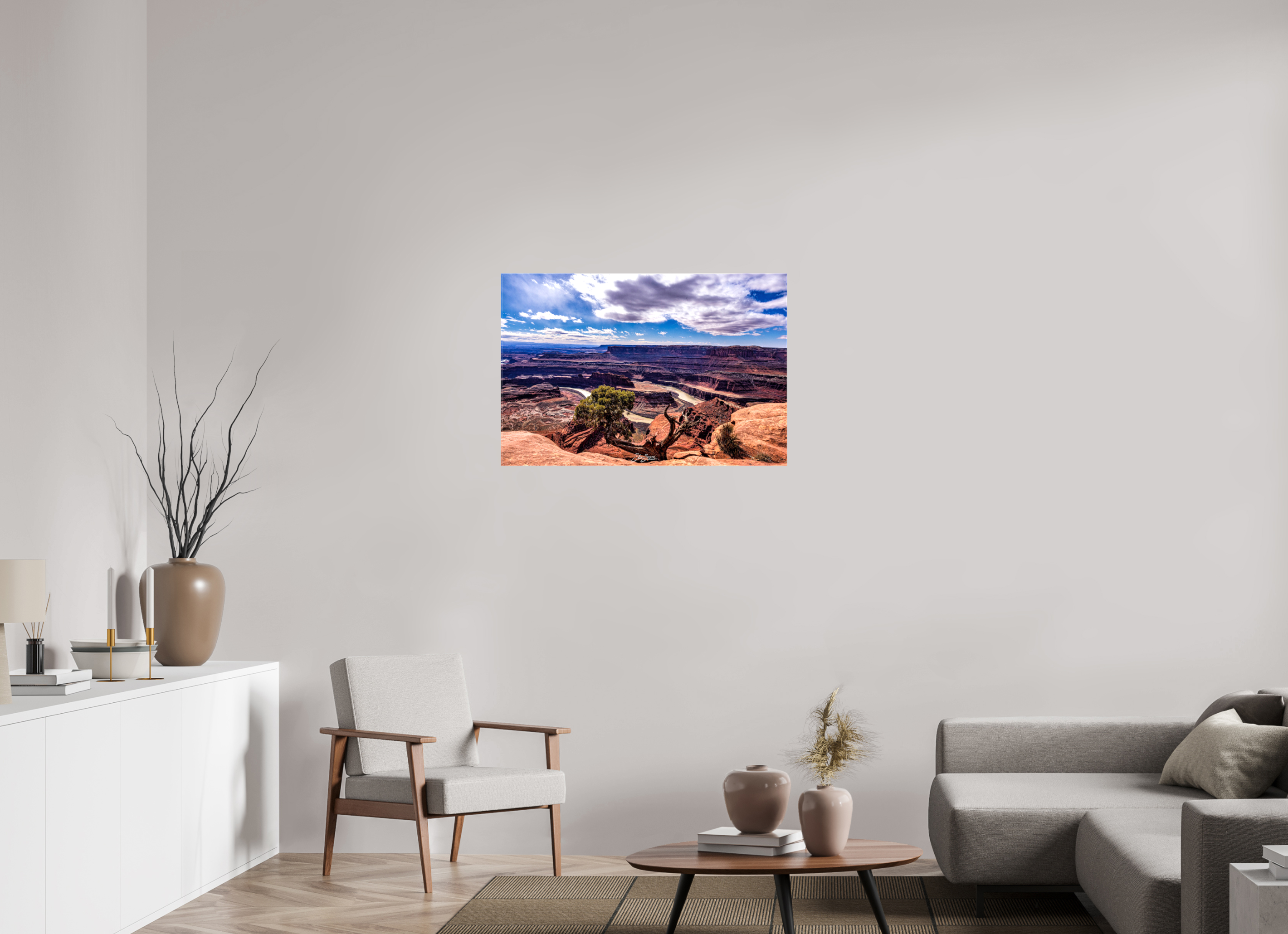 36 x 24″, Canvas A29 Dead Horse Point