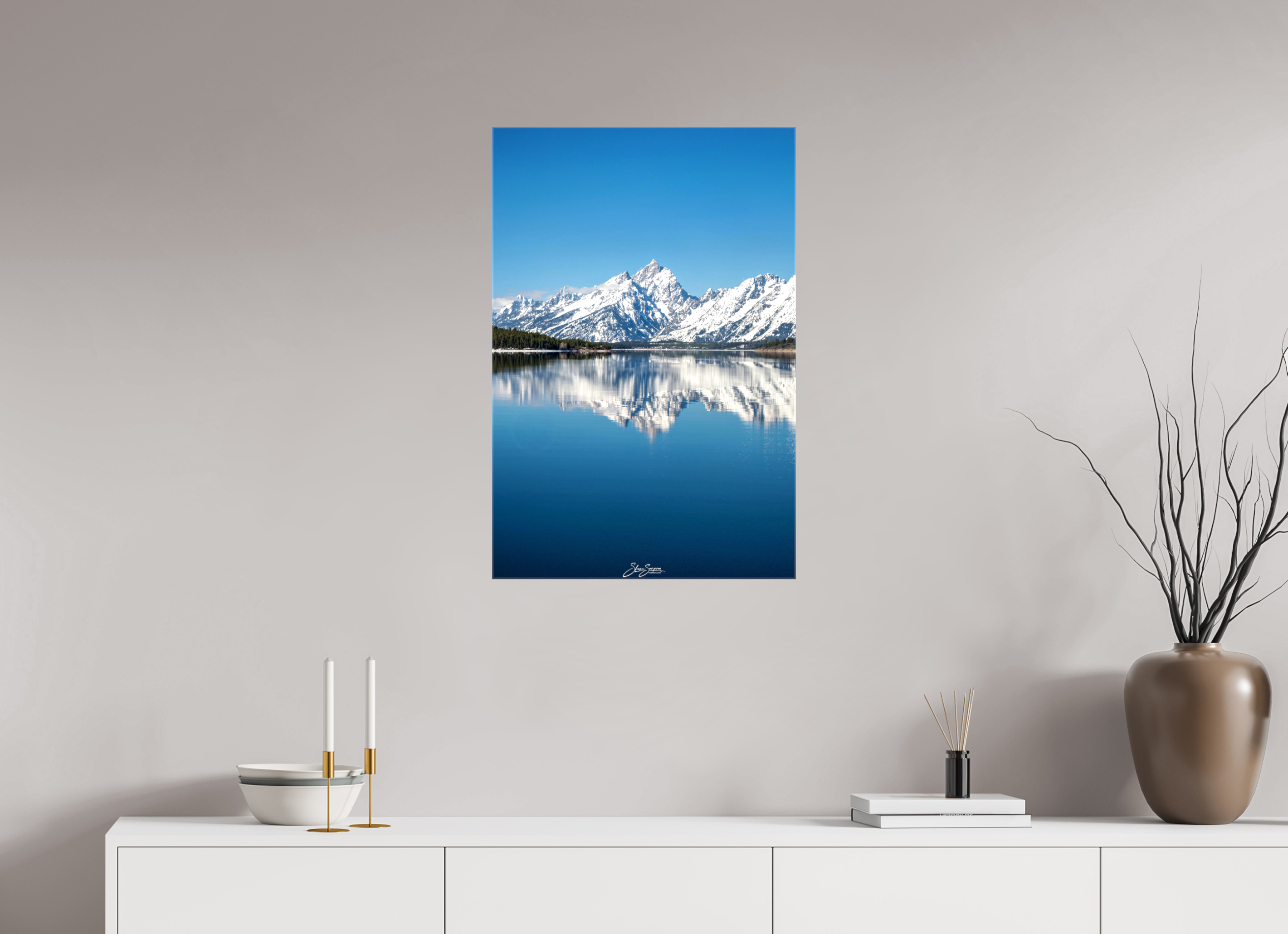 20 x 30″, Canvas A6