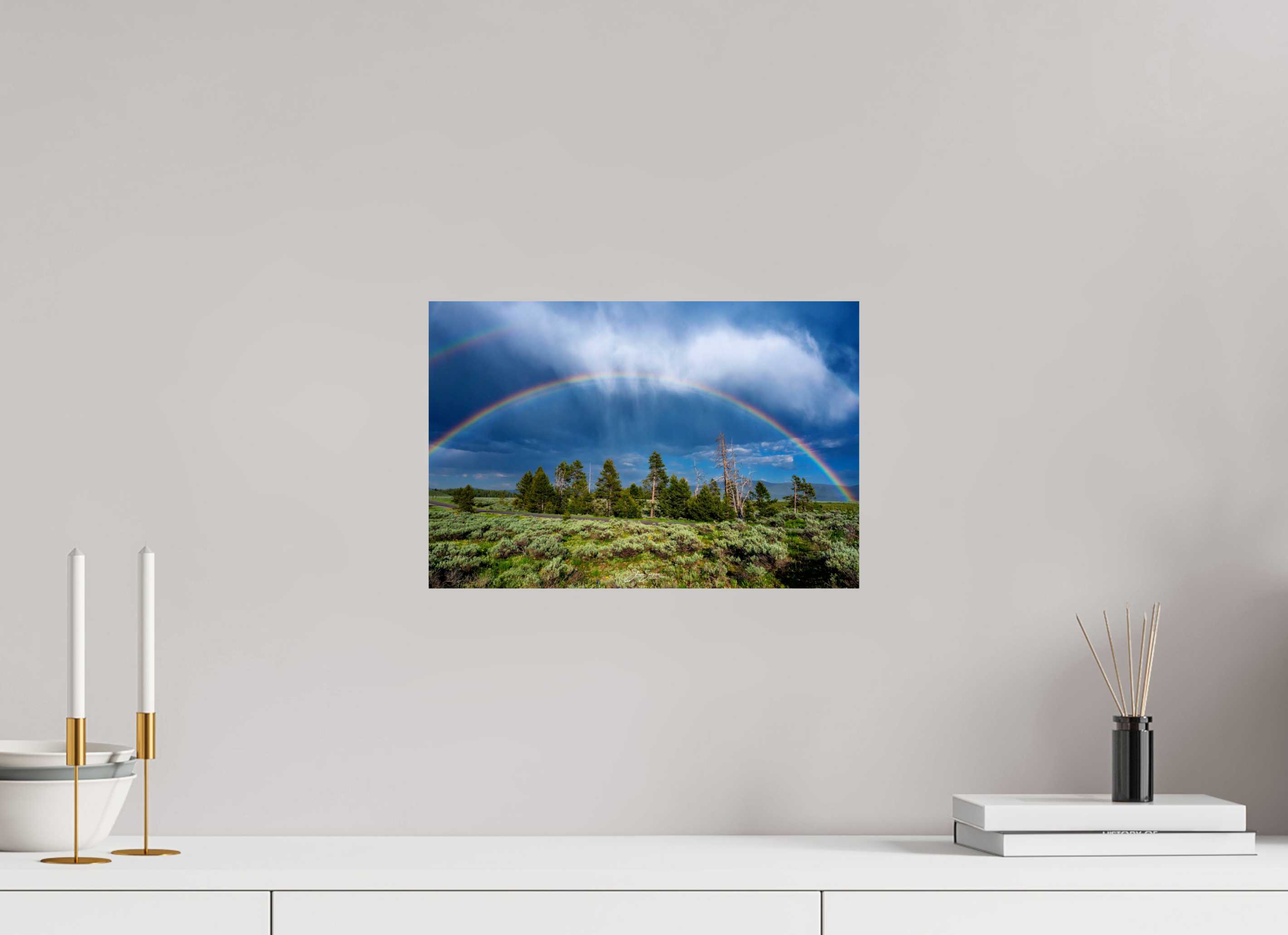 15 x 10″, Photo Print On Fuji Crystal DP II A13