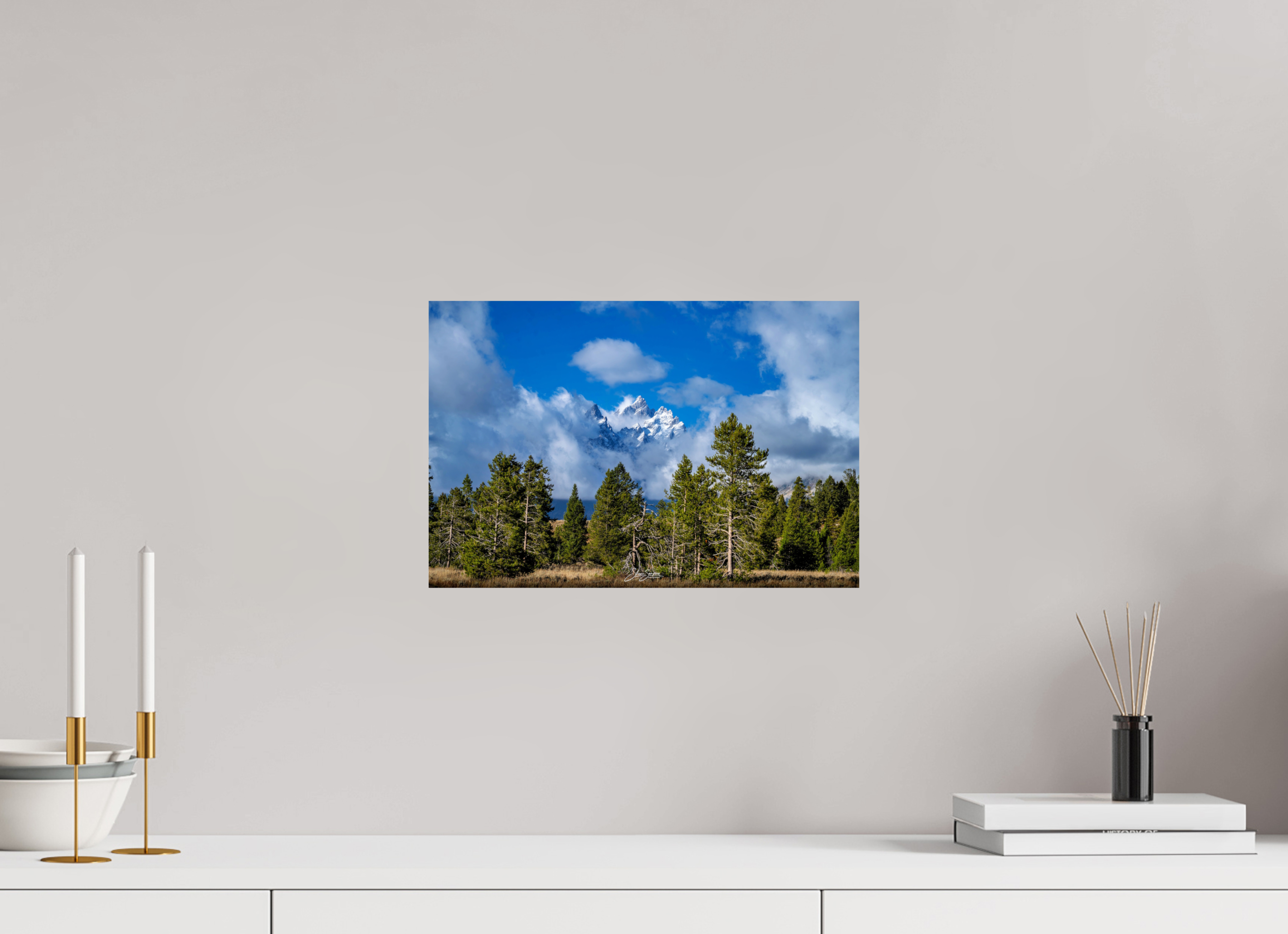 15 x 10″, Photo Print On Fuji Crystal DP II A5