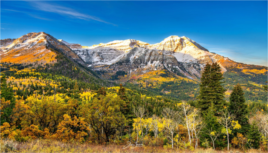 Main image Mount Timpanogos