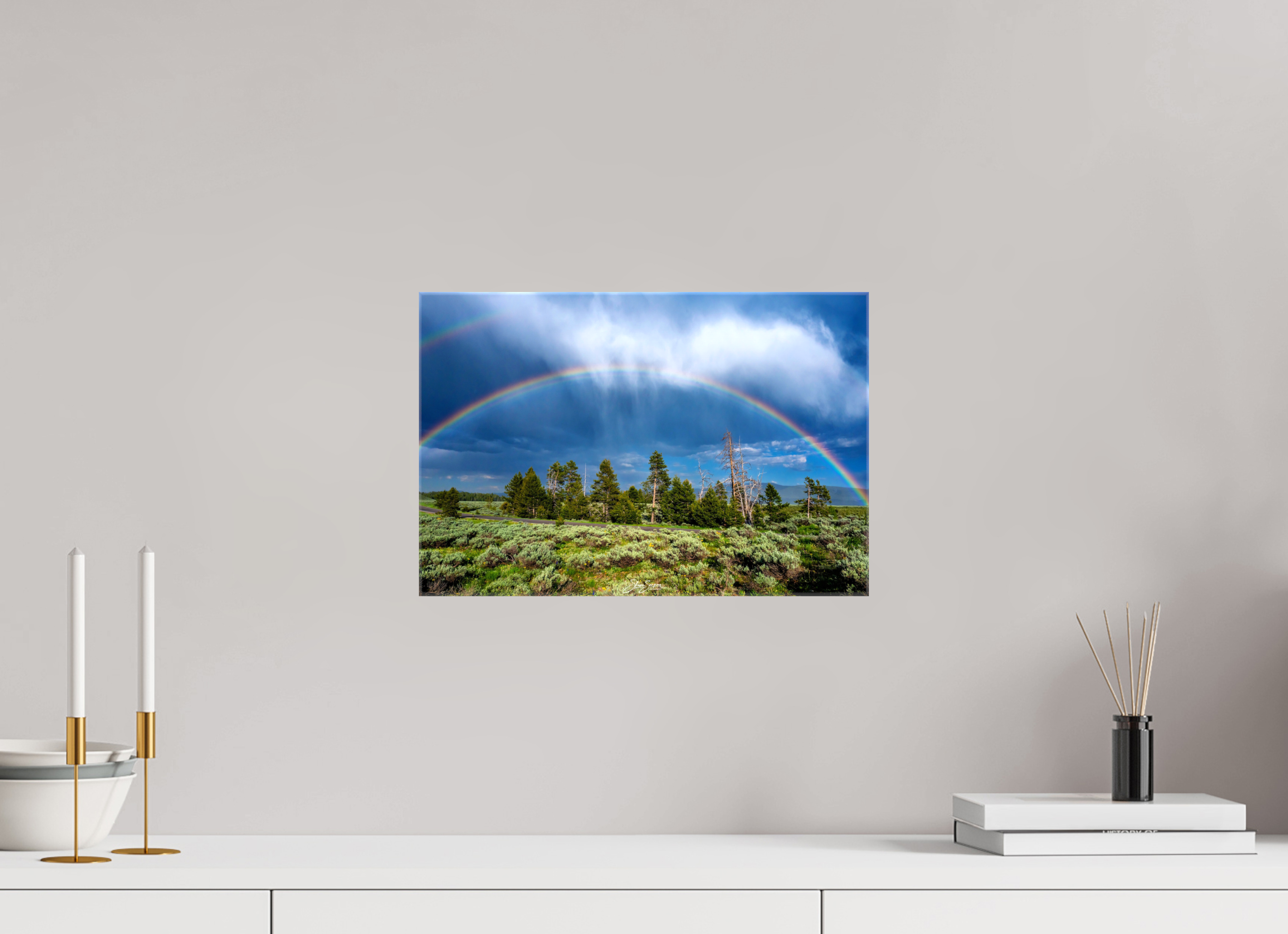 15 x 10″, Canvas A13