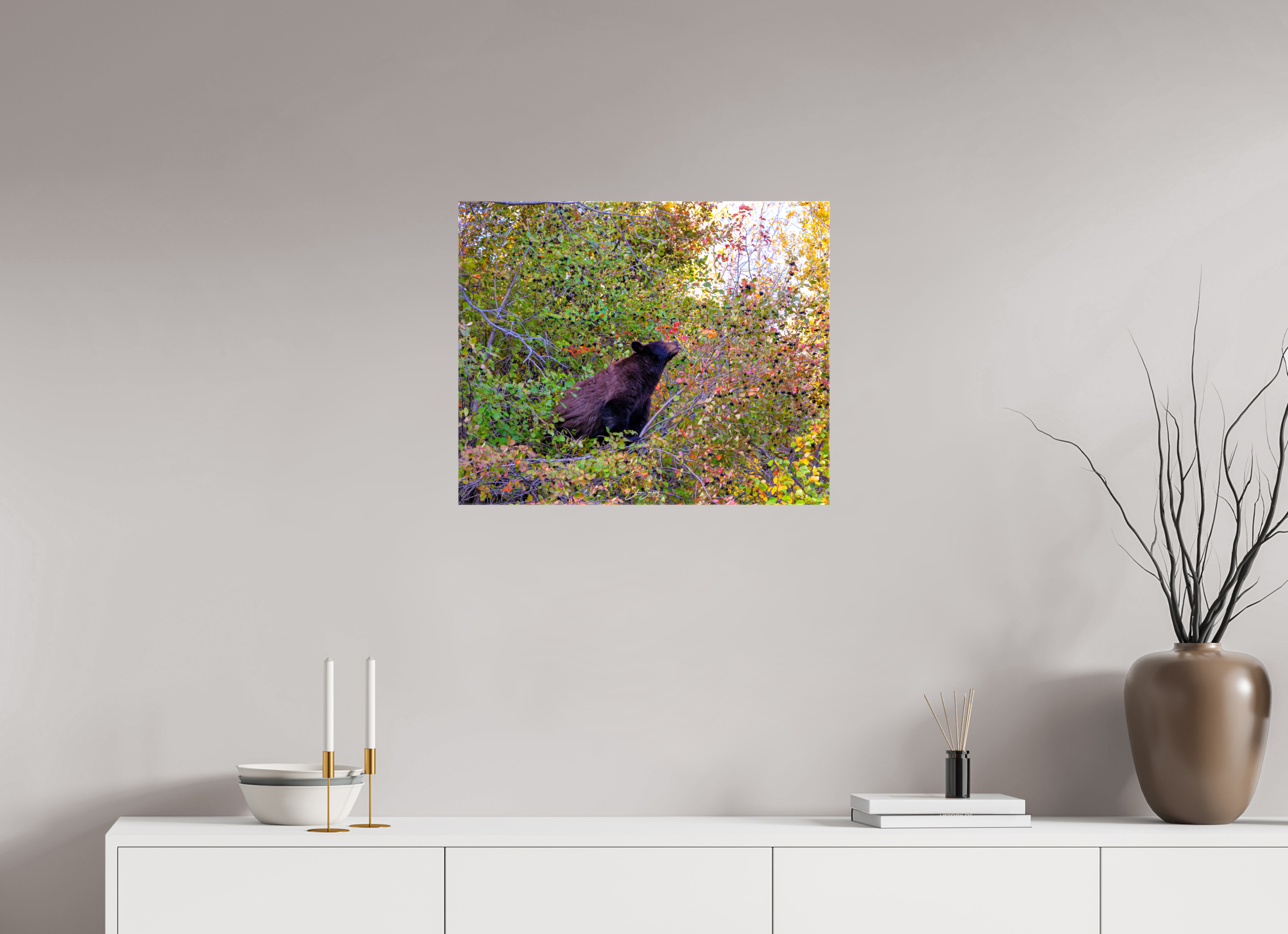 24.6 x 20″, Canvas B1