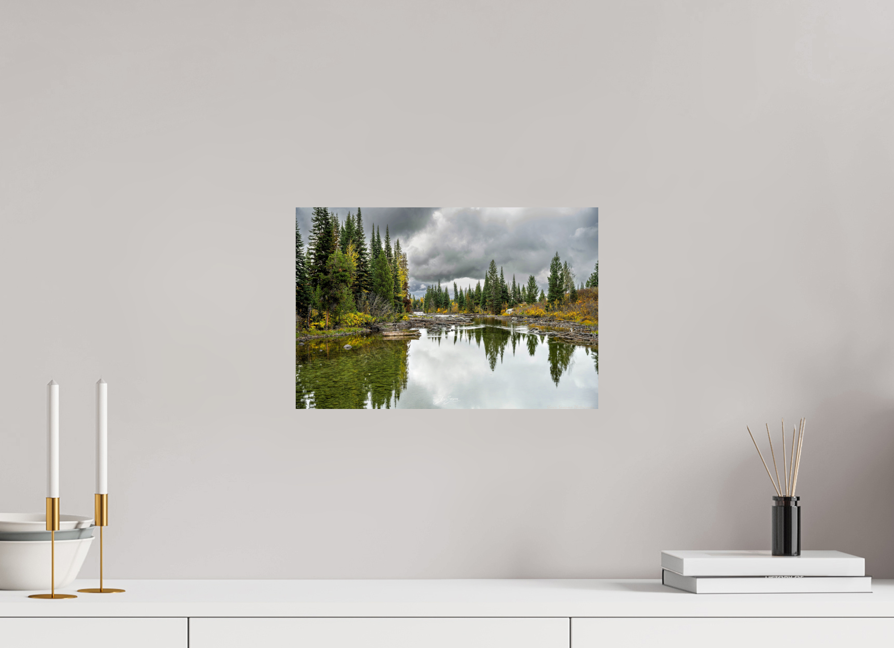 15 x 10″, Metal L2