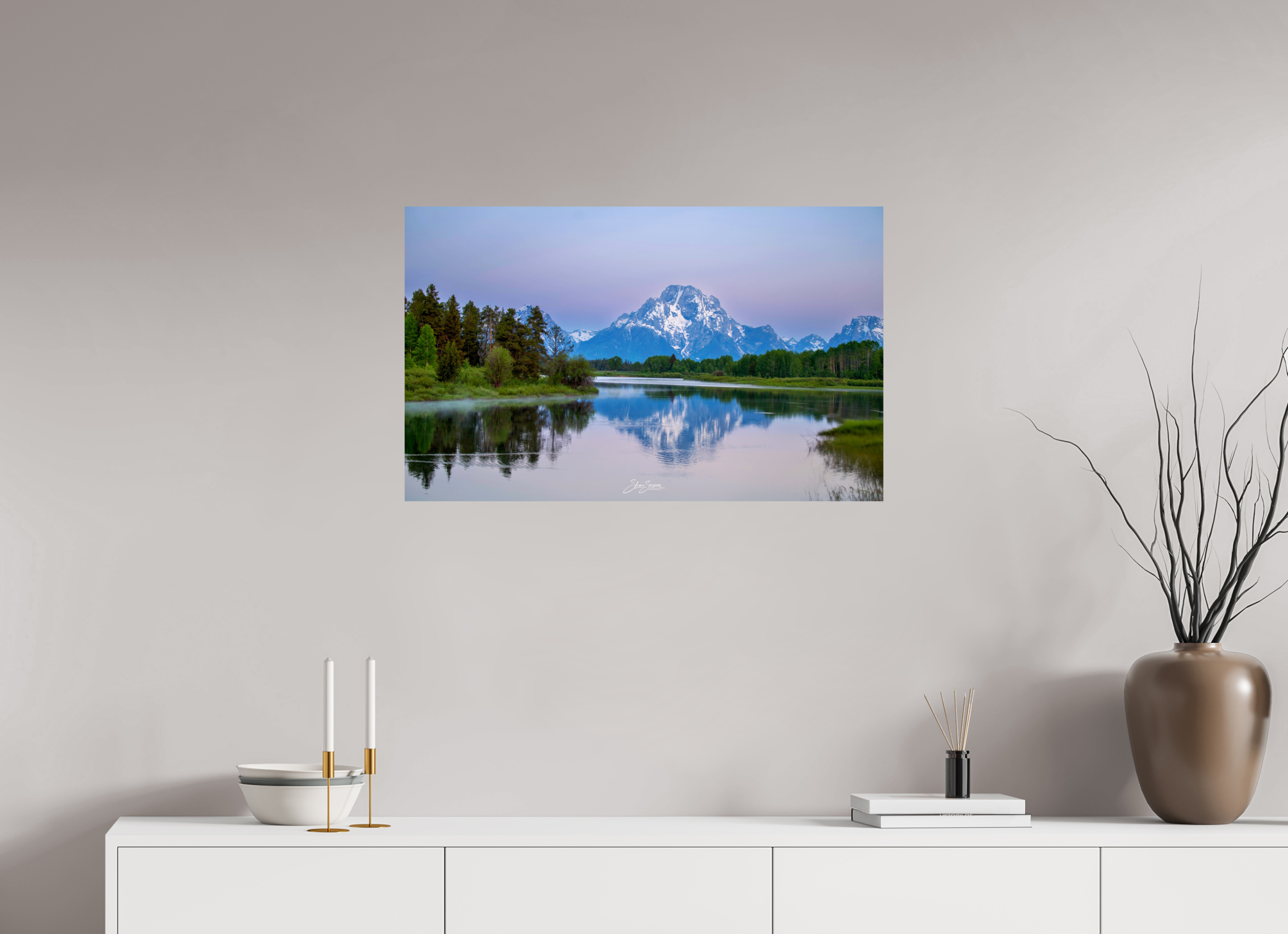 32.5 x 20″, Photo Print On Fuji Crystal DP II A7