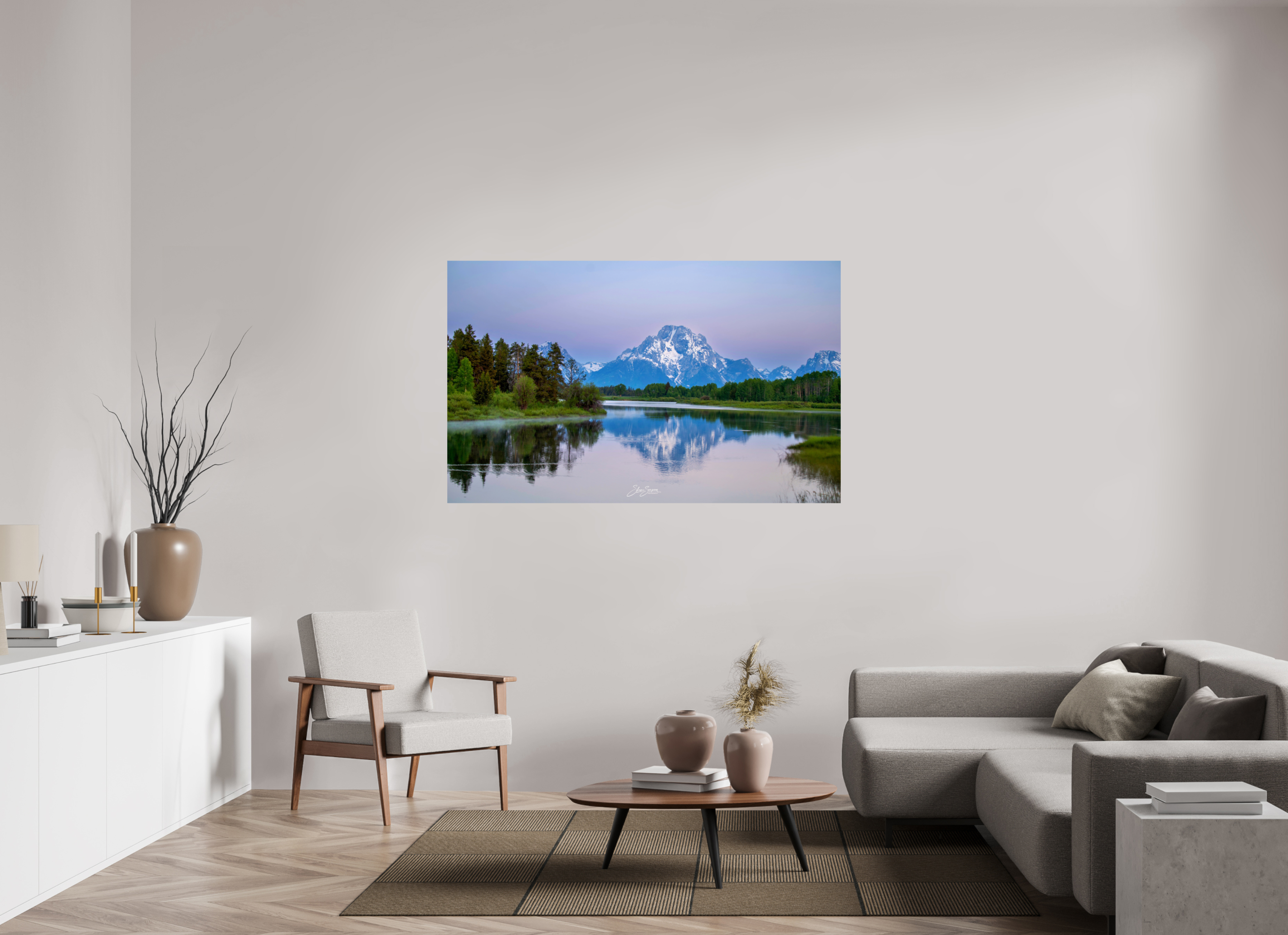 63.4 x 39″, Photo Print On Fuji Crystal DP II A7