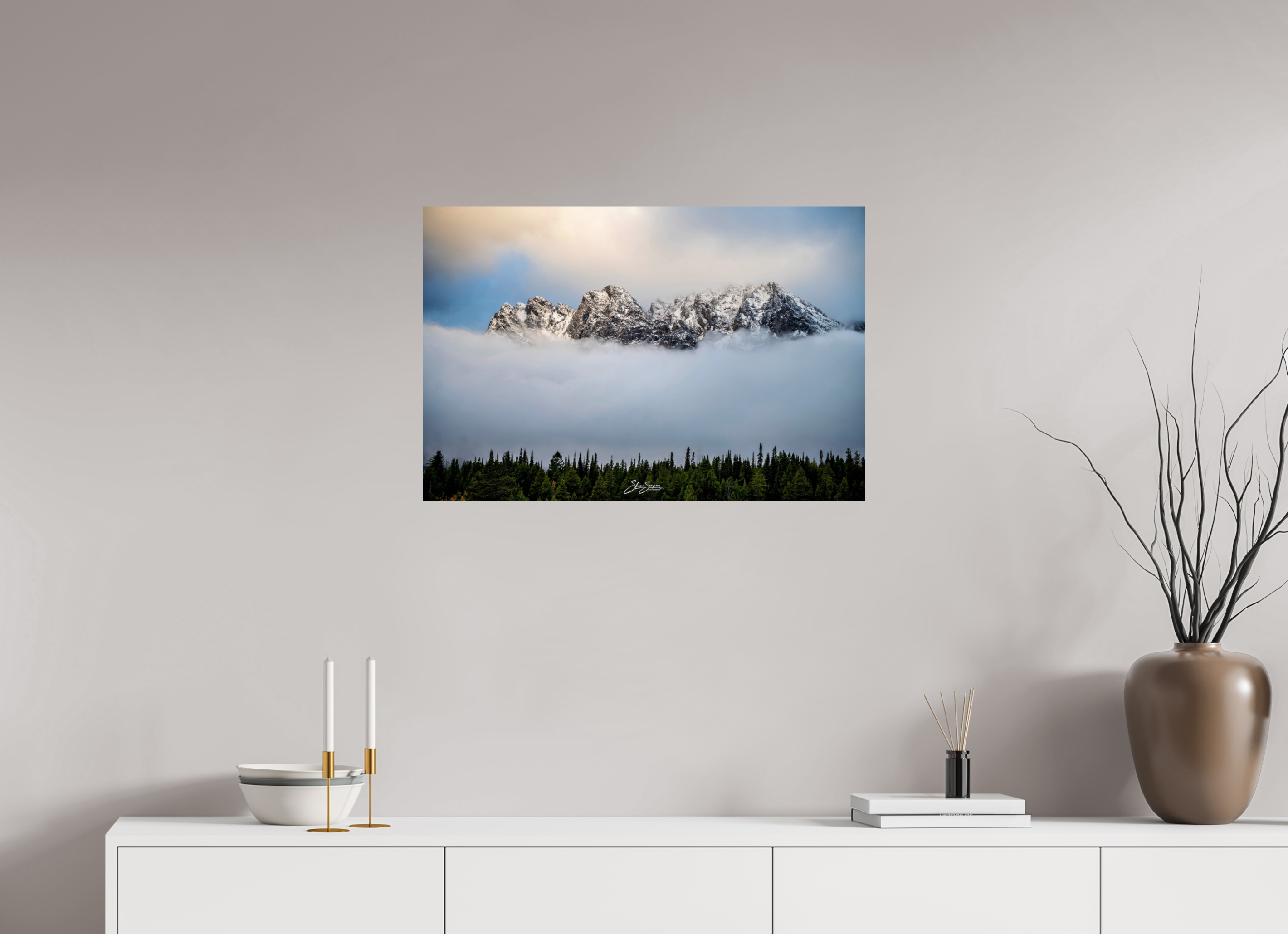 30 x 20″, Photo Print On Fuji Crystal DP II A10