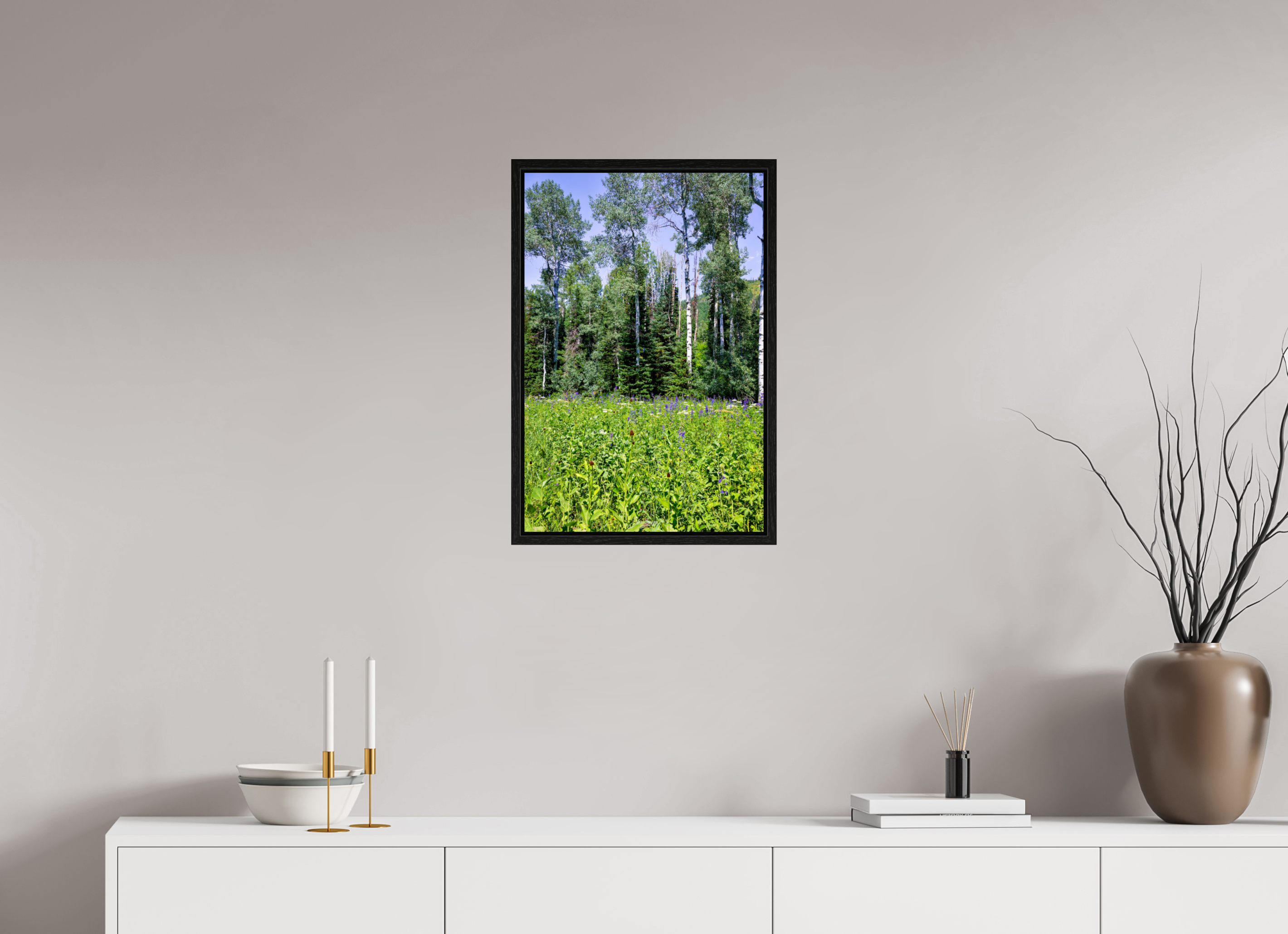 16 x 24″, Floater Frame A52